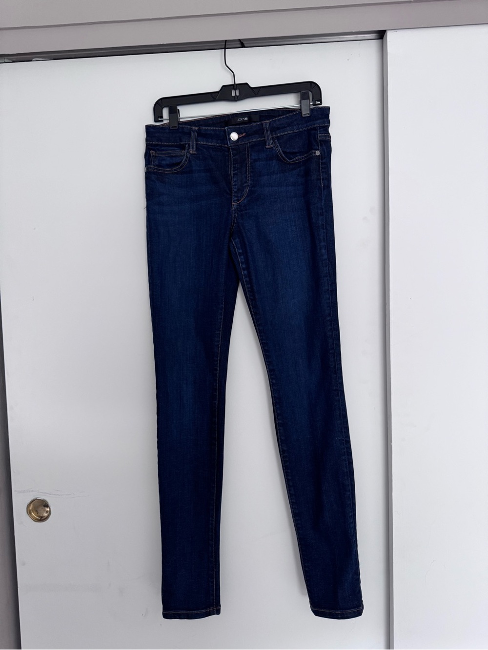 Joe’s Dark Blue Women's Skinny Jeans